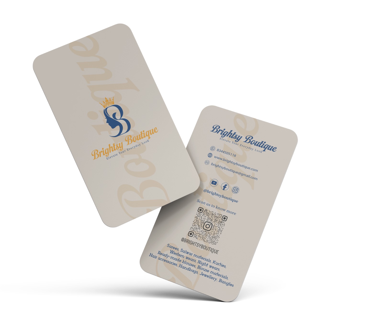 Stationery design 70 by Brandingo
